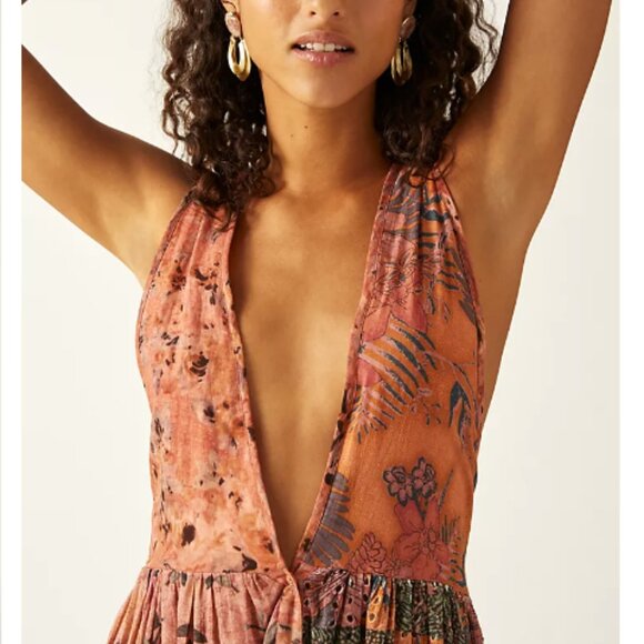 Mes Demoiselles Bohemian Maxi Dress - Picture 3 of 7